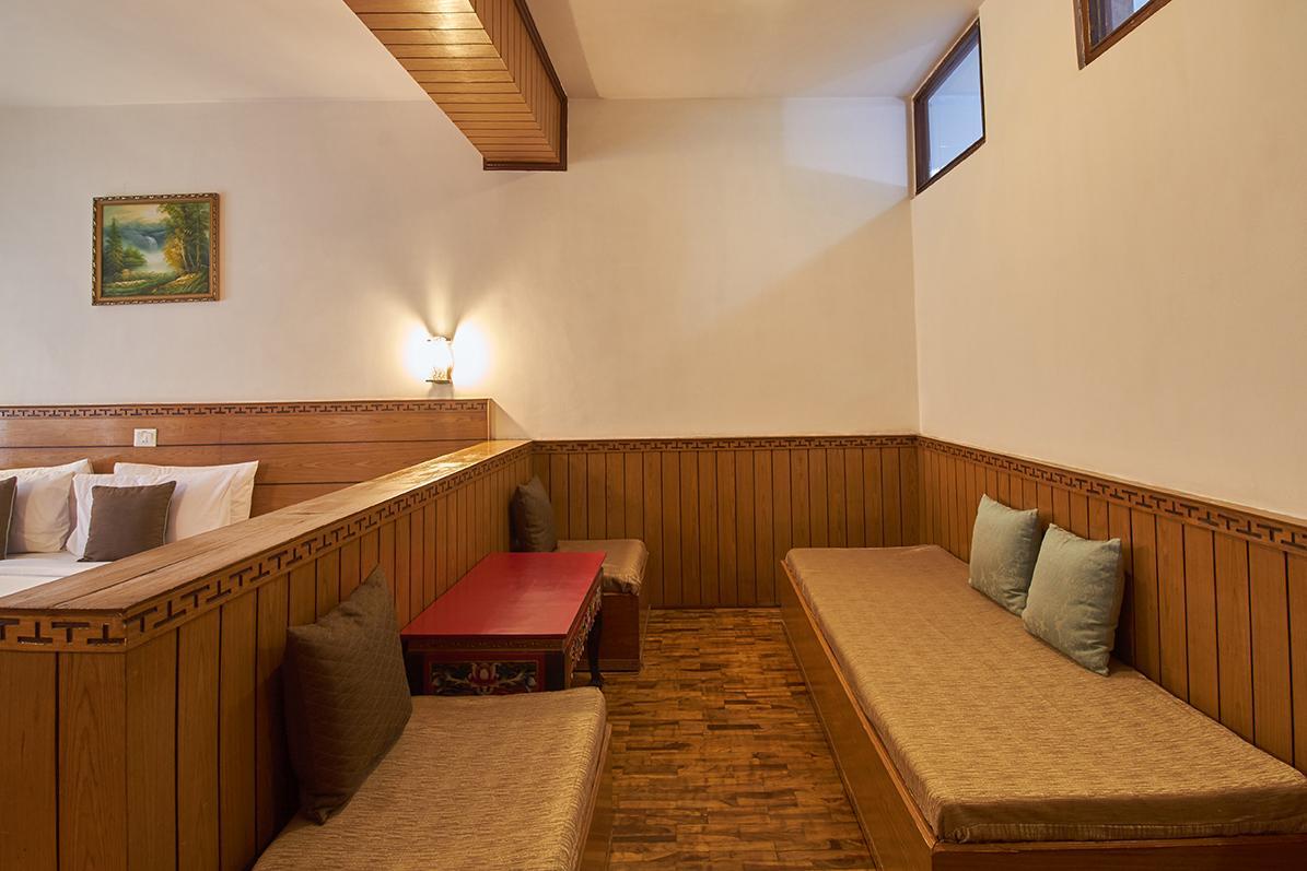 Club Mahindra Gangtok - Tap to explore photos