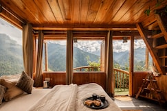 Himalyan Quail Nest Treehouse, Jibhi