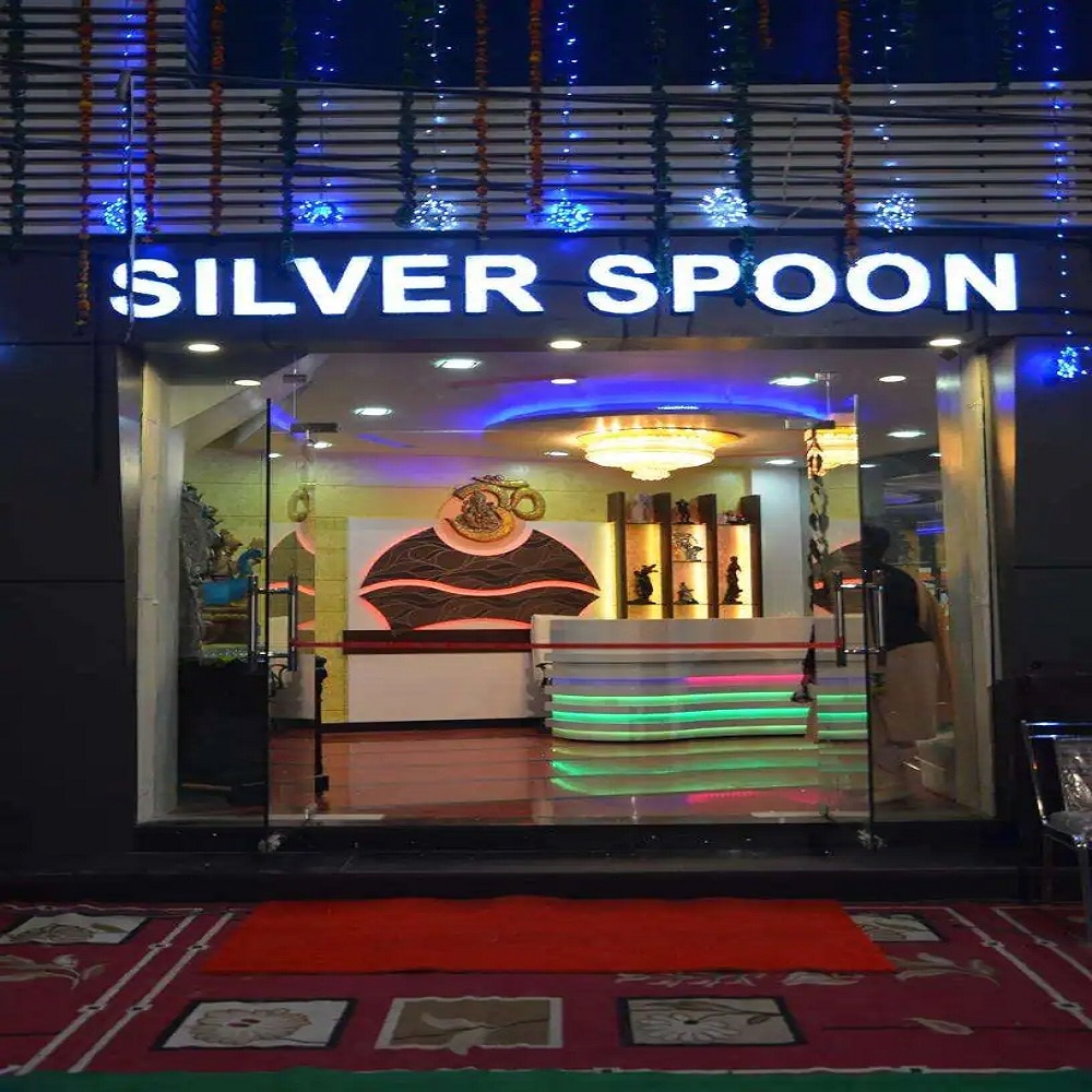HOTEL GRAND SILVER SPOON - Tap to explore photos