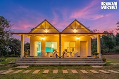 StayVista at Jungle Jade w/ WiFi, Coorg