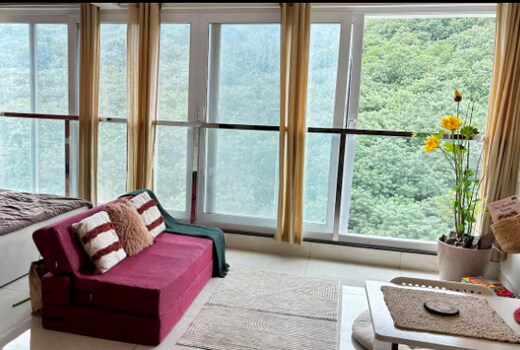 Casa Zen Spacious Studio Apt Baner Pashan