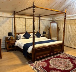 Super Premium Suite Camp