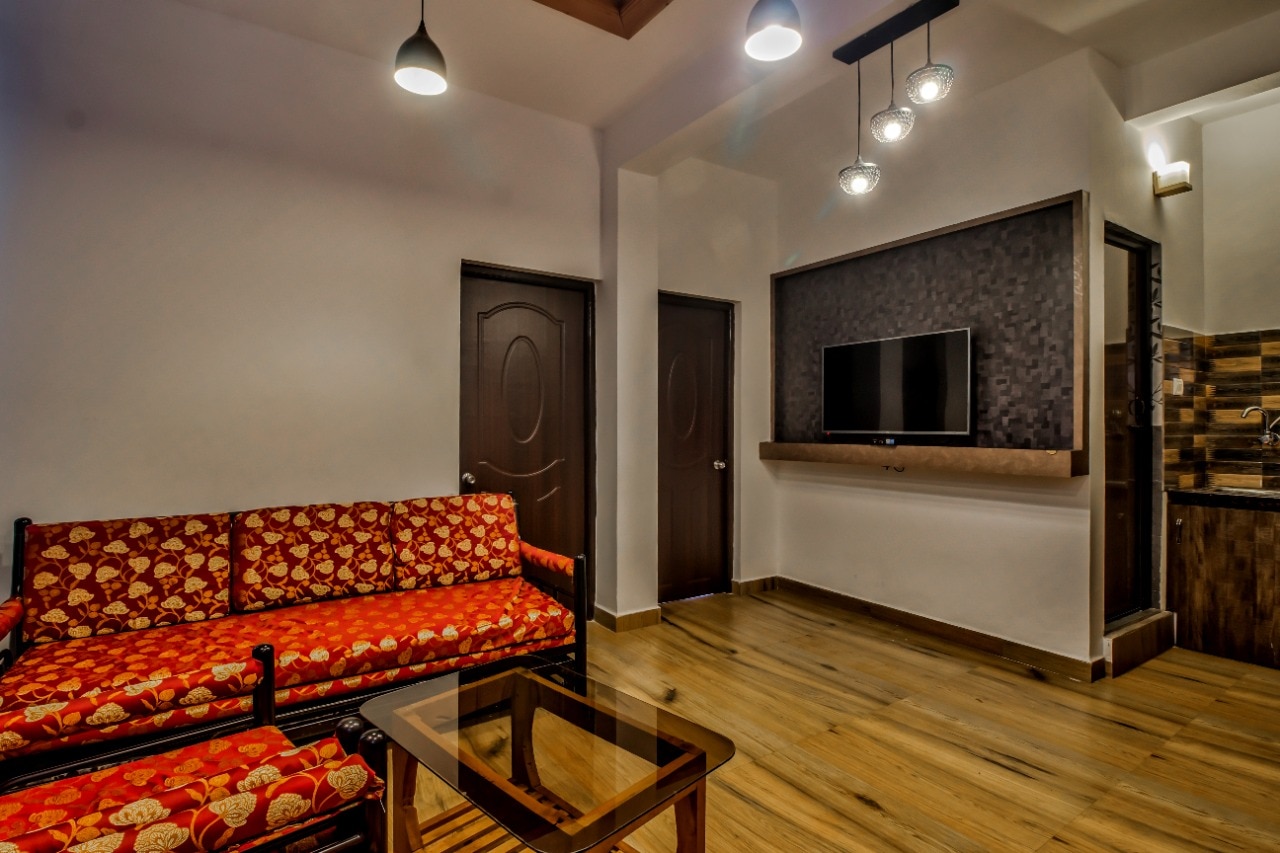 Amazing Baga Riverview | 2 BHK Apartment - Tap to explore photos