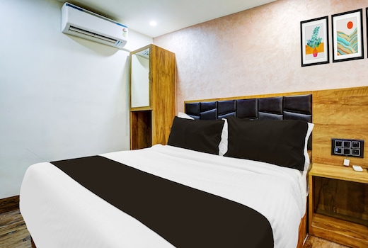 Hotel O Santacruz Railway Junction Formerly Kharsubway