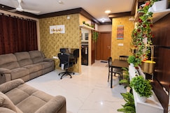 Luxury Fully Furnished 2BHK Pool Self Check in, Bangalore