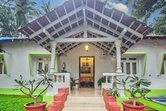 Independent Goan bungalow with private swimming pool, Goa