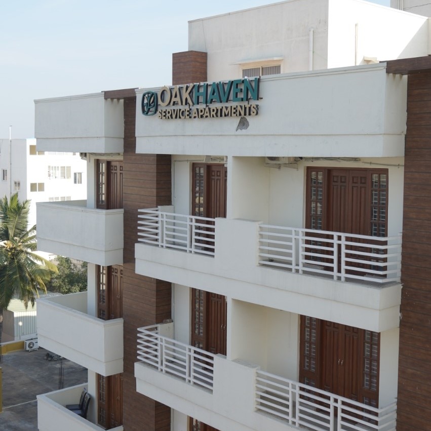 Oakhaven Service Apartments Bangalore Apartment Free Cancellation Price Address Reviews