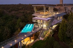 Bridge Villa by Grape County Nashik, Silvassa