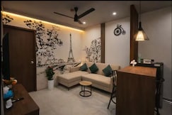 Paris Cozy Stay VJ Indilife Pashan Lanes Pune, Pune