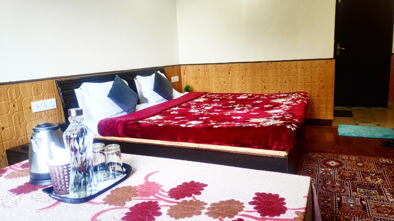 The Sushant Regency Inn (Himalaya Homies) - Tap to explore photos
