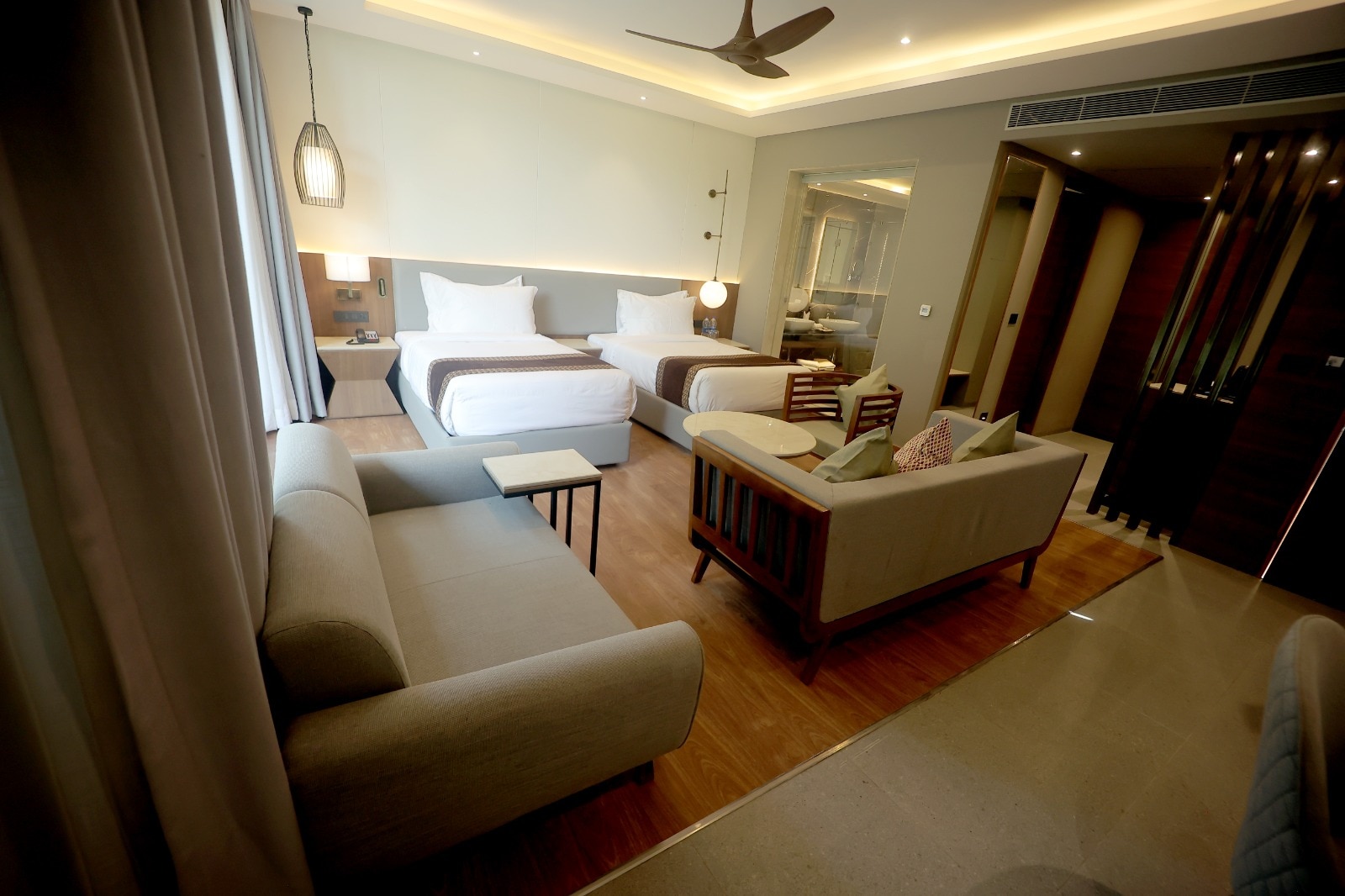 Cottage Room