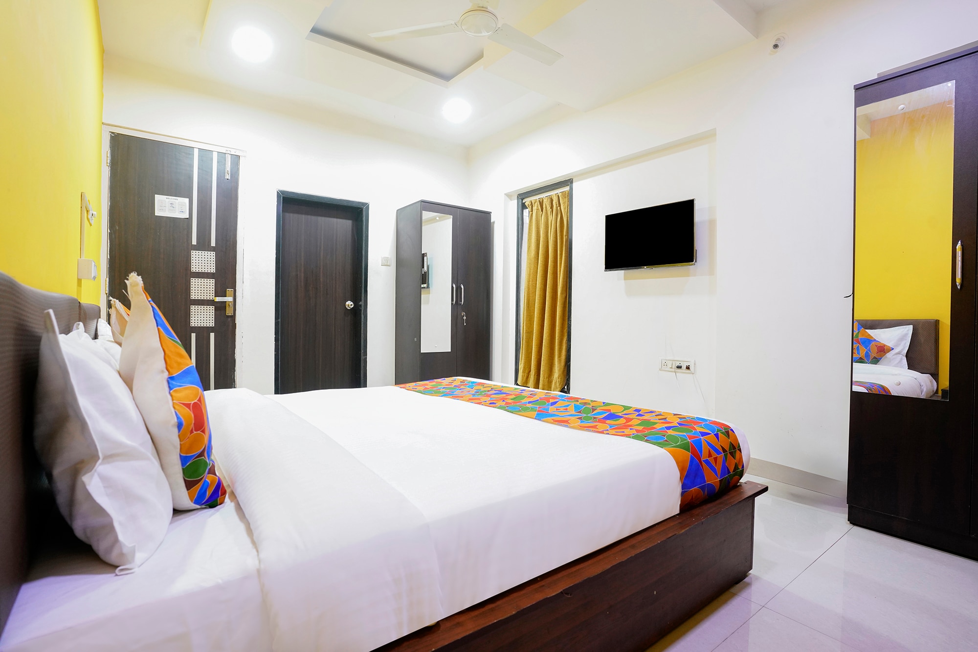 FabHotel Rio House Apartment - Tap to explore photos