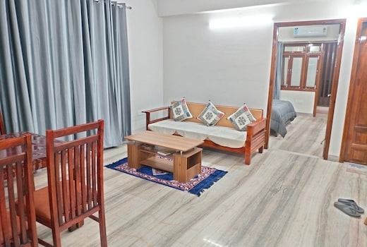 Nirmal Heights 102  Entire 2BHK Apartment