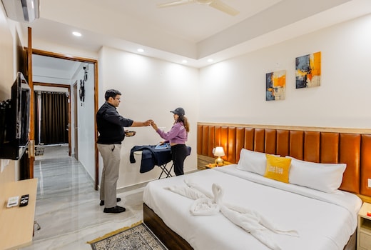Lime Tree Luxury 2BHK Apartments | Artemis