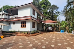 Serenity patio, Wayanad