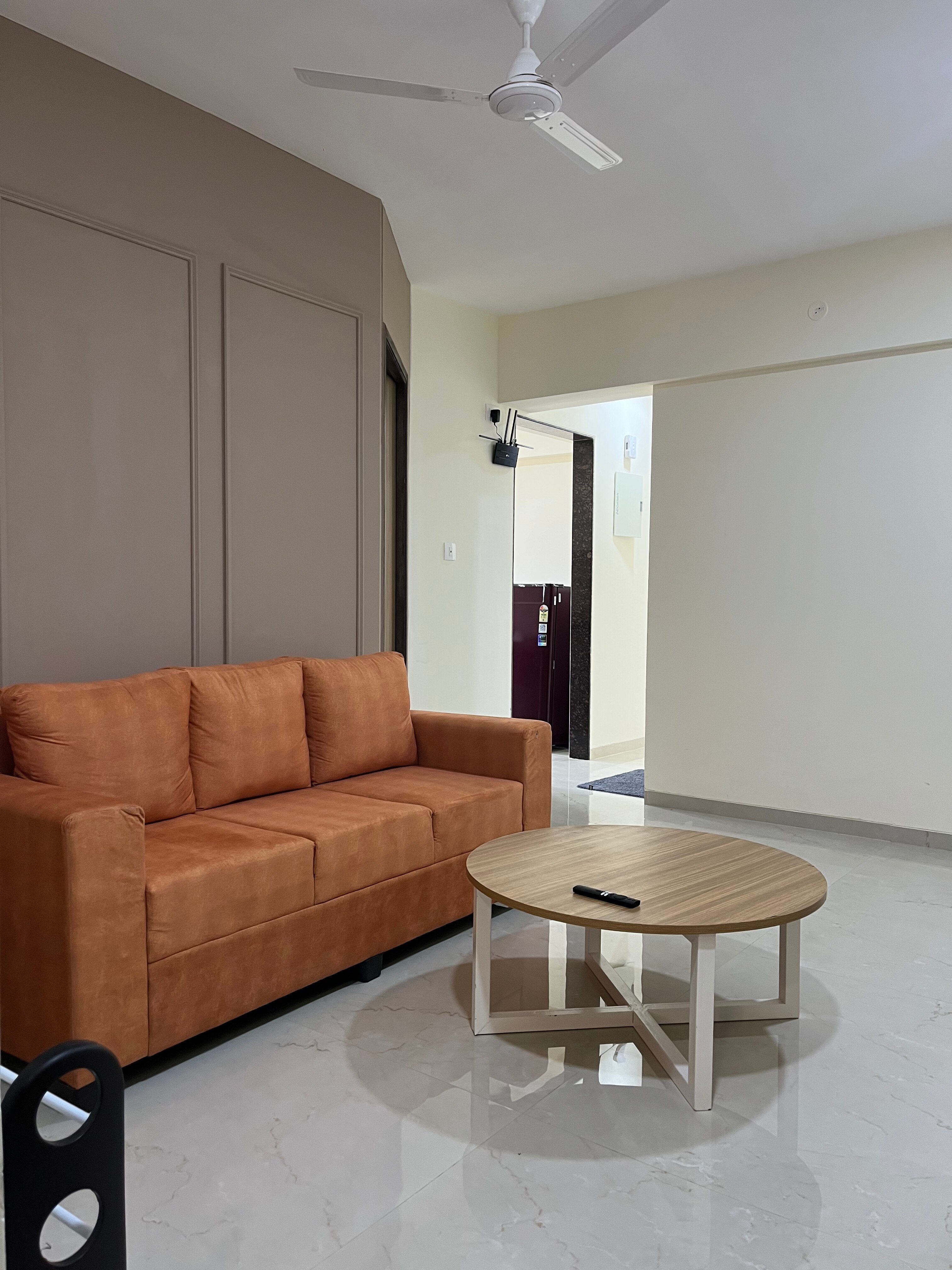Juhu Getaway with Rooftop Pad 2