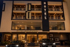 Hotel Jaipur Villa, Jaipur