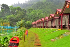 Camp in shivpuri, Rishikesh
