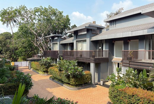 Casa Vida - 3BHK Duplex Villa with Private Pool, Anjuna (A)