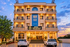 Hotel Arsh Rukmani, Jaipur