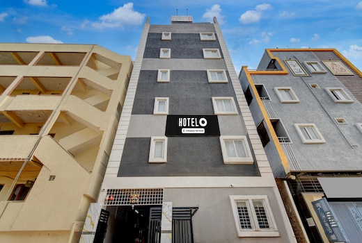 Super Hotel O Gandimaisamma Thalli Temple Formerly GN Luxury Suits