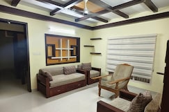 Premium Homestay 4BHK Near Sree padmanabha Temple, Nedumangad