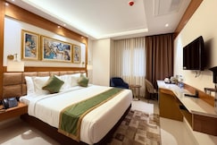 Hotel Green View, Shantiniketan