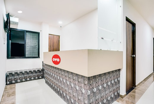 Hotel O White Villa