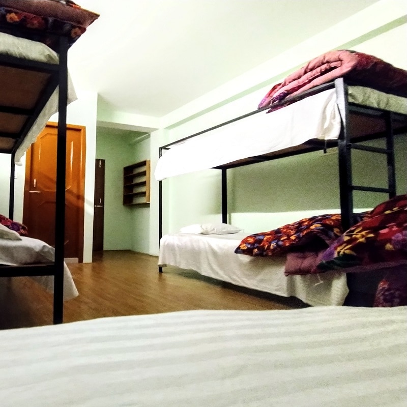 Farm hostel and Camps - Tap to explore photos
