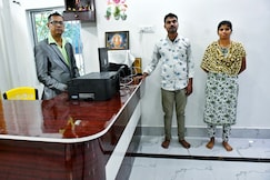 RAJKUMARI INN, Uluberia