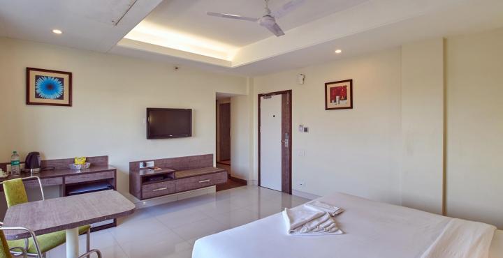 Bizz Tamanna Hotel Hinjawadi Pune - Tap to explore photos