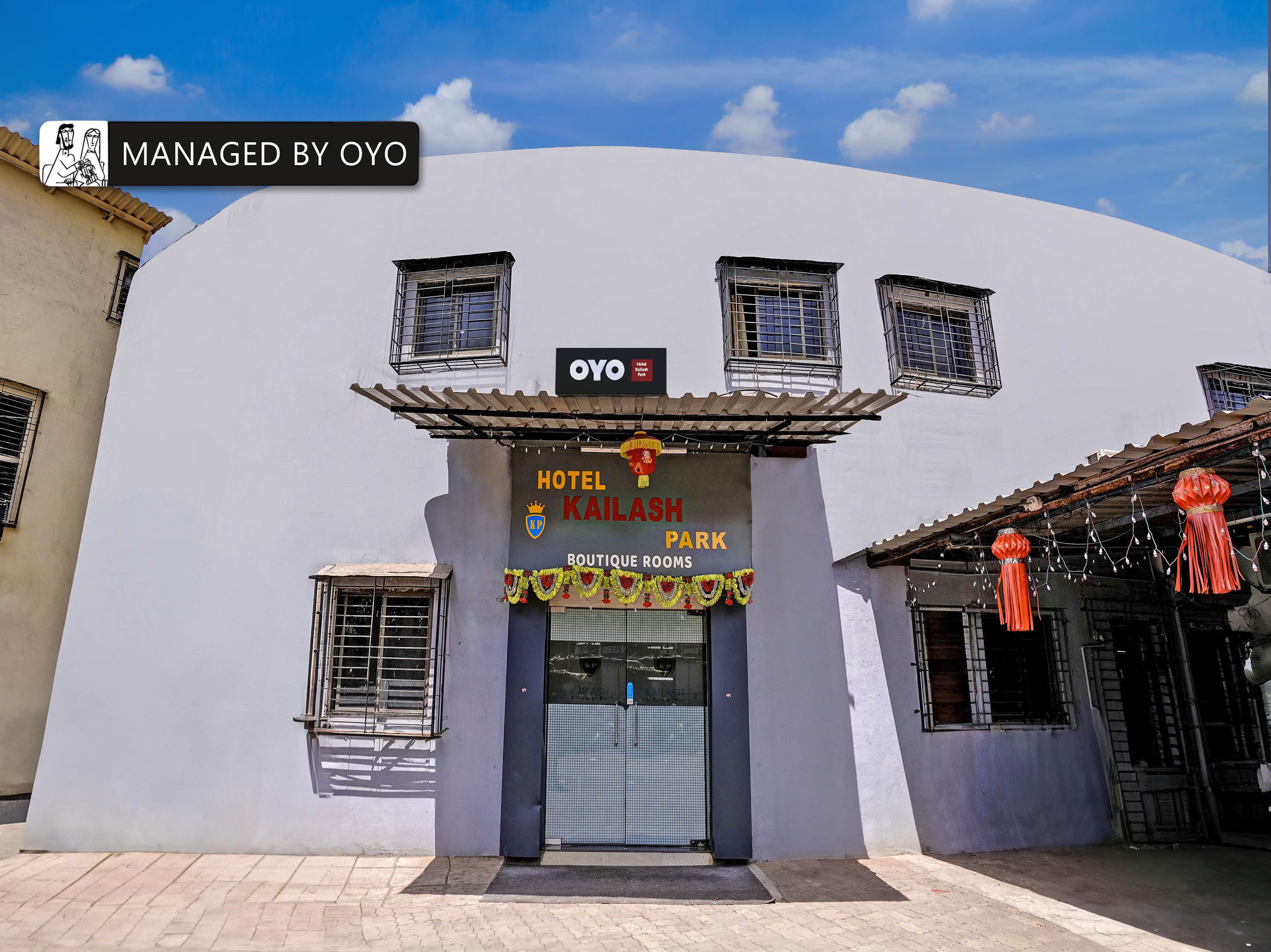 Hotel O Kailash Park Boutique Rooms - Tap to explore photos