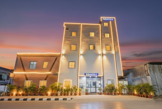 FabHotel Bluemoon Residency - Horamavu