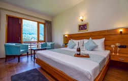 Super Deluxe Room With Balcony