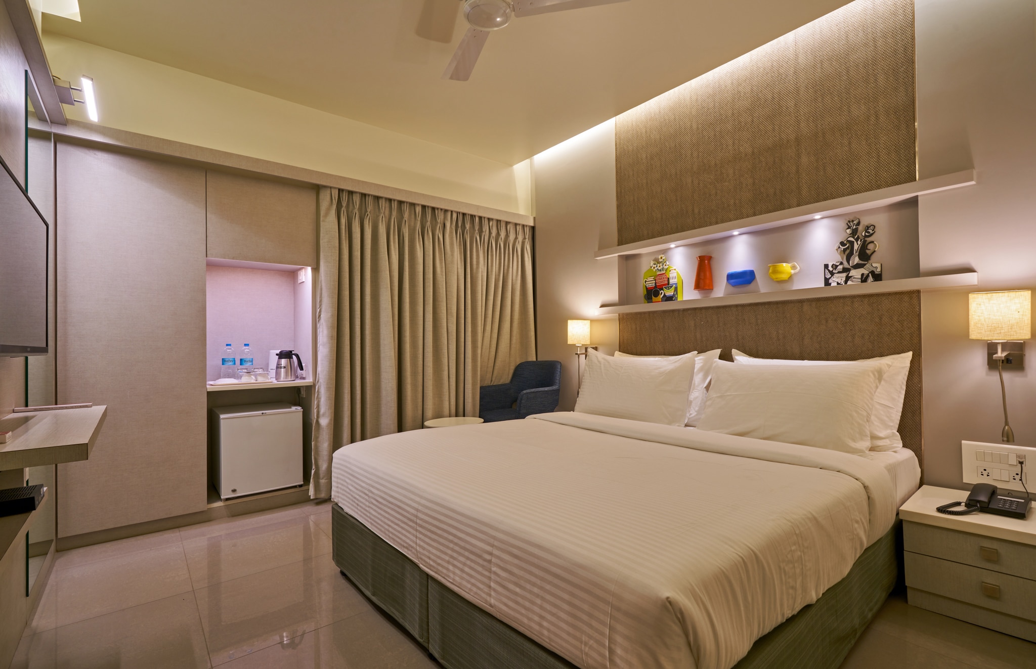 Deluxe Room Ac 1