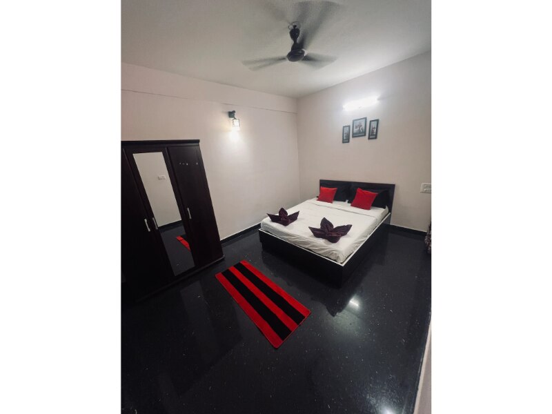 Ghar By King Suites HBR Layout - Tap to explore photos