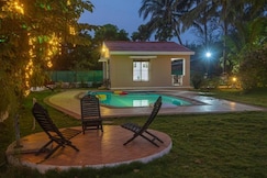SaffronStays Serene Retreat, Thane