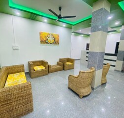 Sharing Living Room