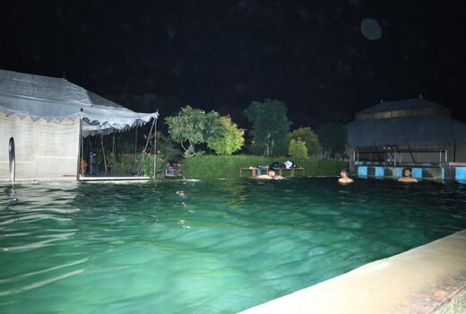 Rambagh Retreat