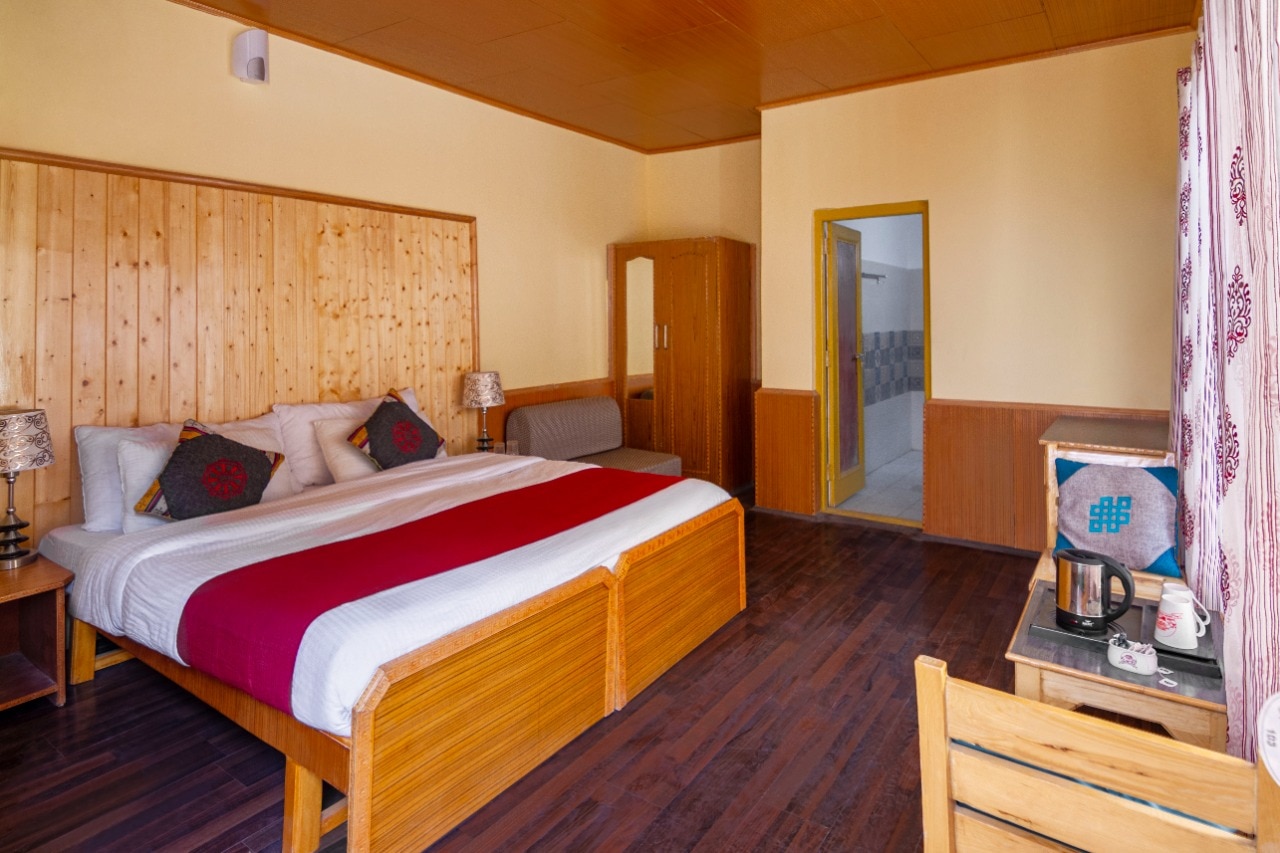 Chamba Resorts Nubra - Tap to explore photos