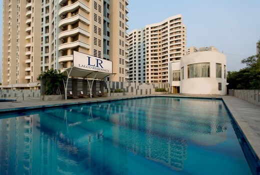 Lalco Residency Service Apartment