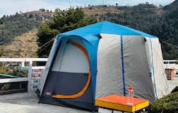 Deluxe Tents for 2 persons
