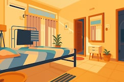 Boho Rooms- UT, Ziro