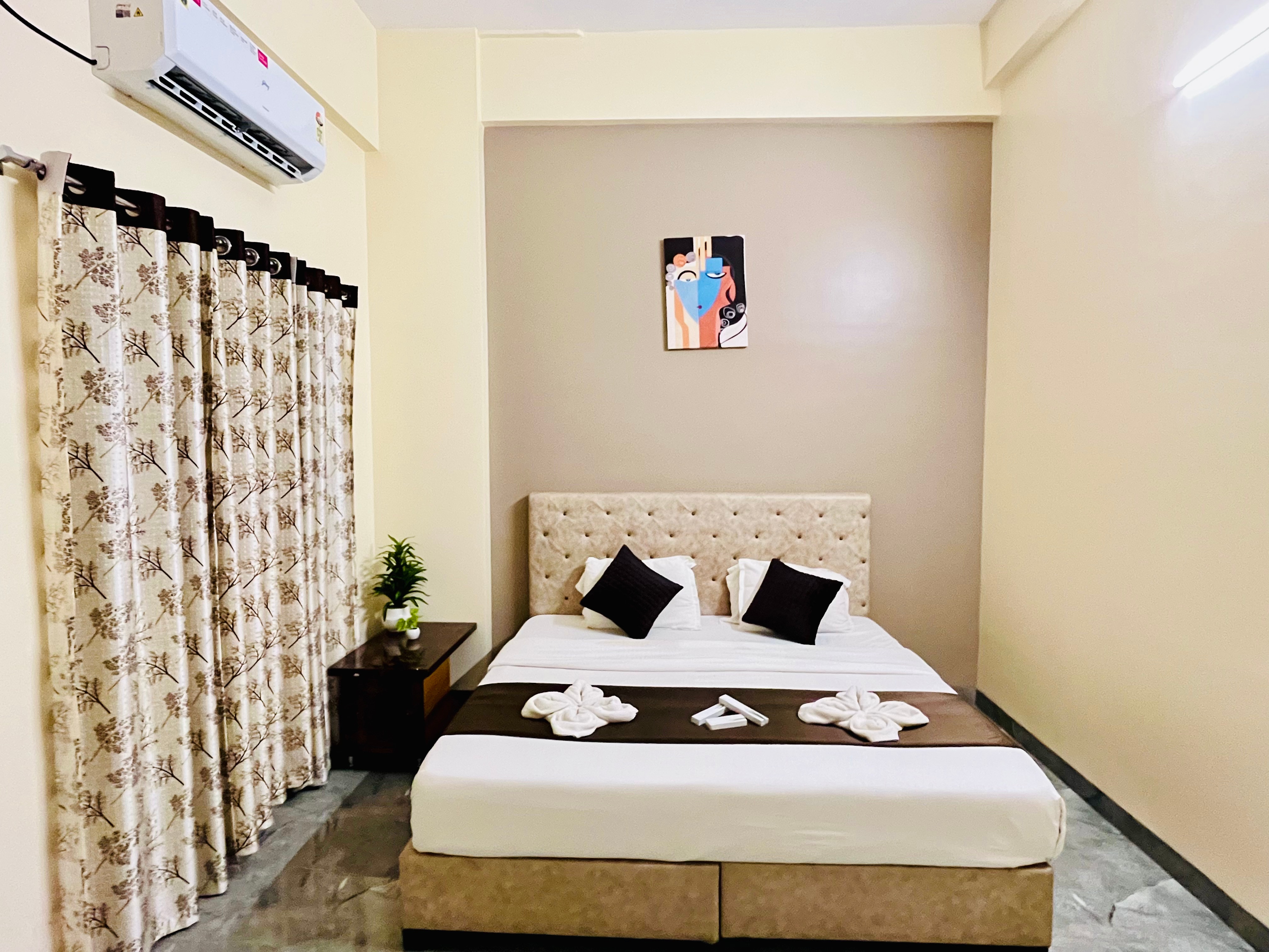 Two-bedroom Family Apartment 1