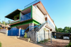 Moisty Mercara Villa, Coorg