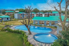 Wild River Resort, Jim Corbett (Ramnagar)