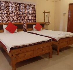 deluxe twin bed
