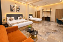 City comfort hotel, Gorakhpur