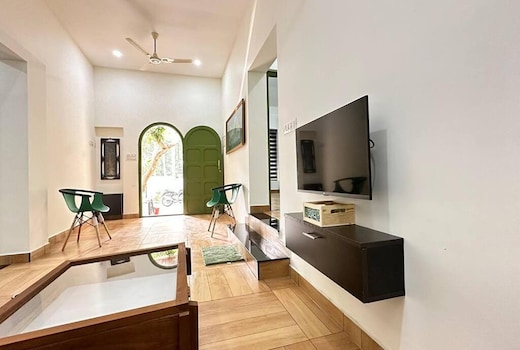 Better Inn 2BHK villa, Kovalam by Halcyon Traveltech