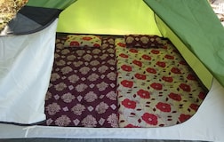 Double Tent